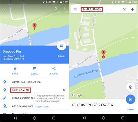 google zip code.